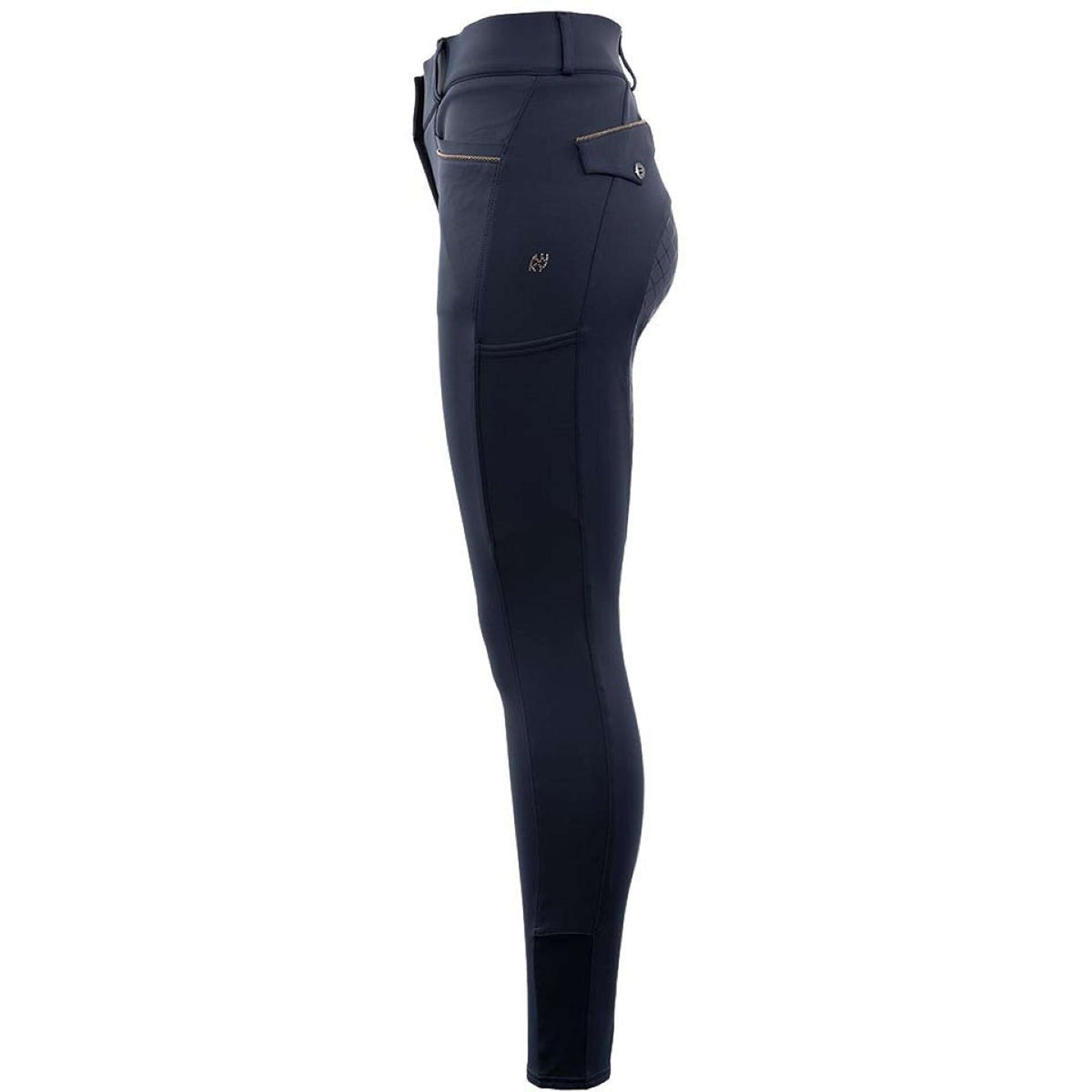 ANKY Pantalón de Equitación Prospect XR25102 Full Grip Mood Indigo
