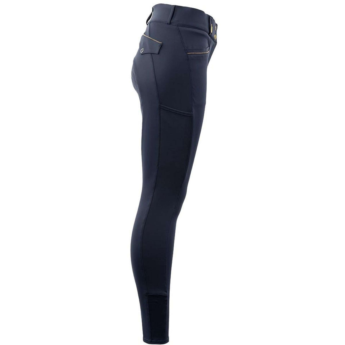 ANKY Pantalón de Equitación Prospect XR25102 Full Grip Mood Indigo