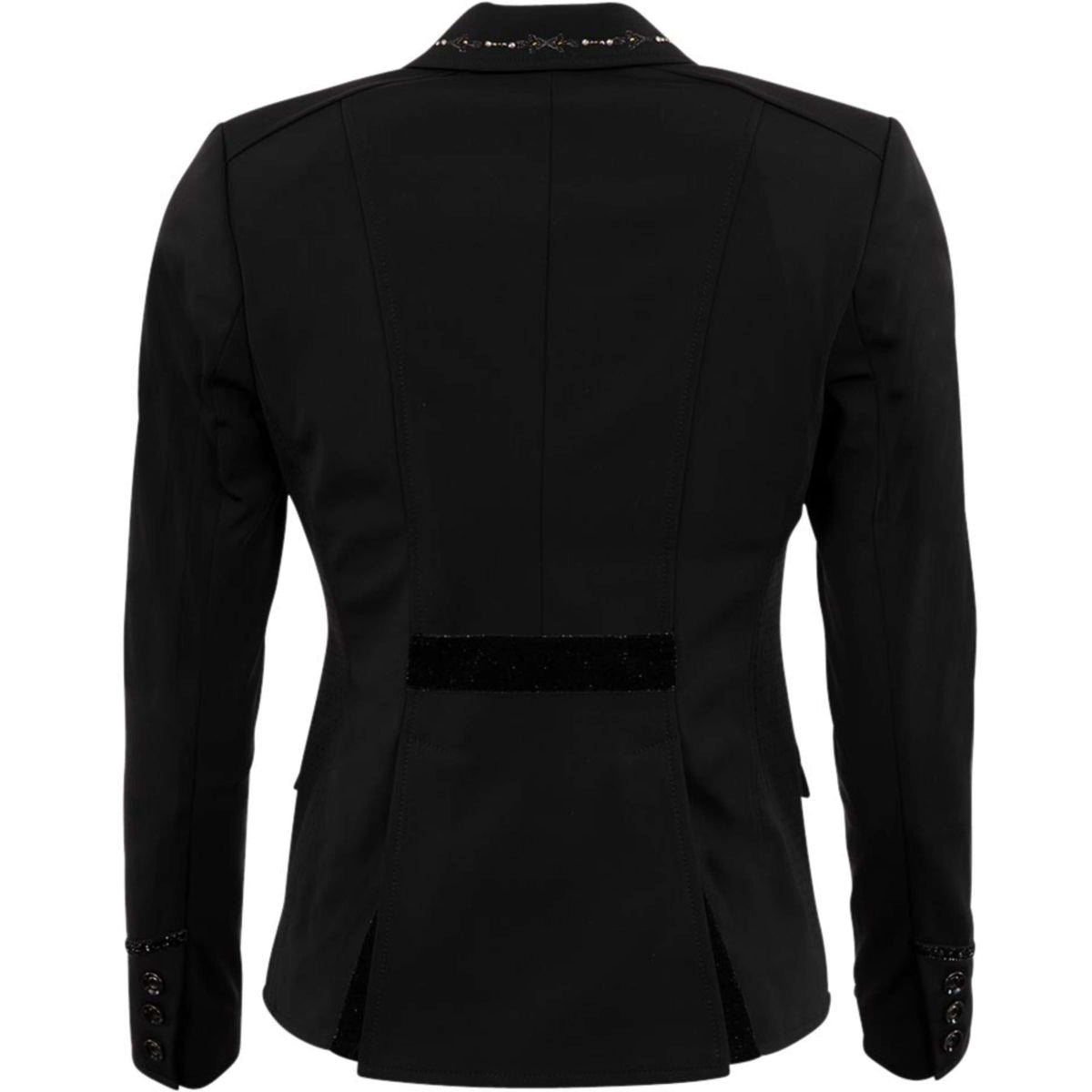 ANKY Chaqueta de Competición Platinum Negro