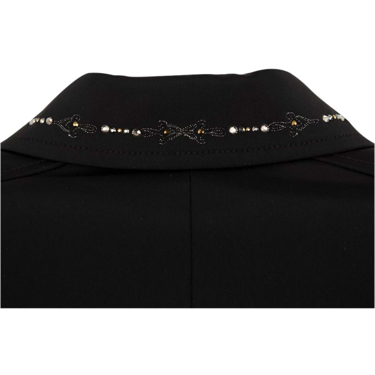 ANKY Chaqueta de Competición Platinum Negro
