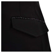 ANKY Chaqueta de Competición Platinum Negro