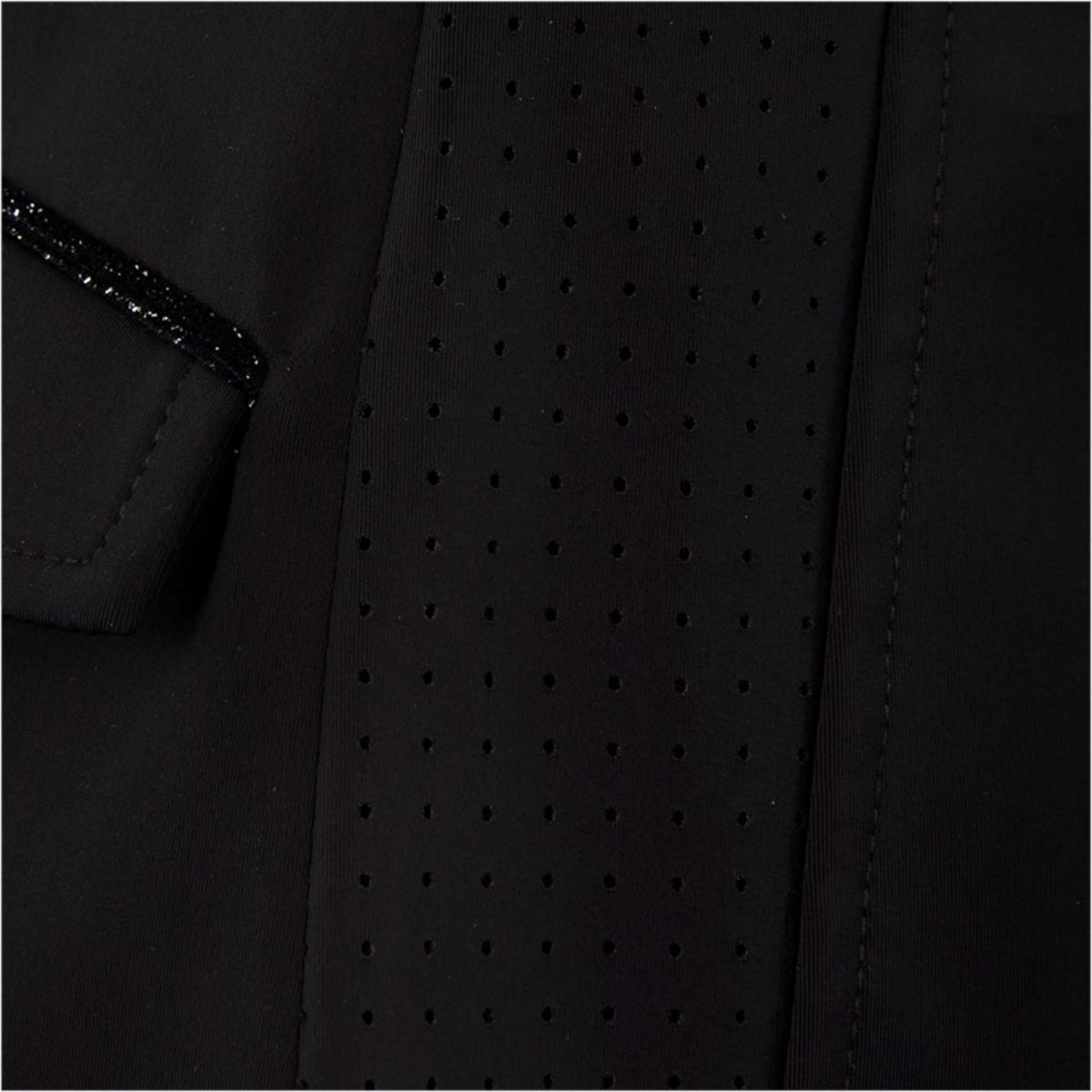 ANKY Chaqueta de Competición Platinum Negro