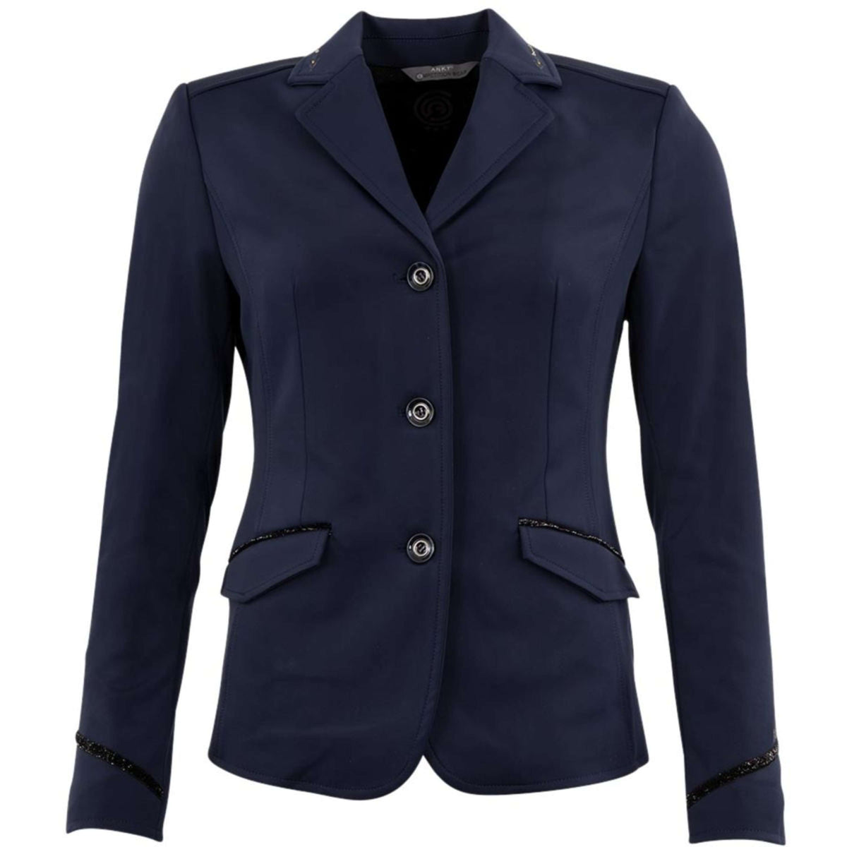 ANKY Chaqueta de Competición Platinum Navy