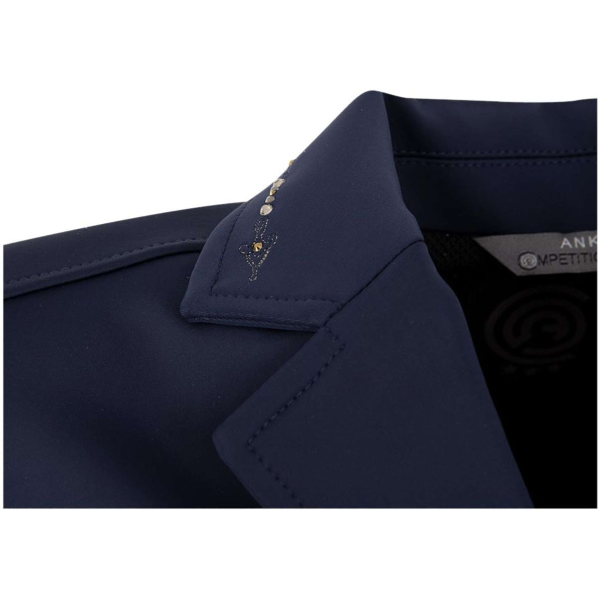ANKY Chaqueta de Competición Platinum Navy