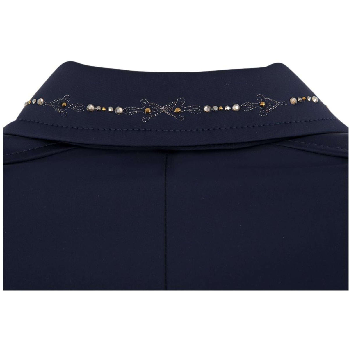 ANKY Chaqueta de Competición Platinum Navy