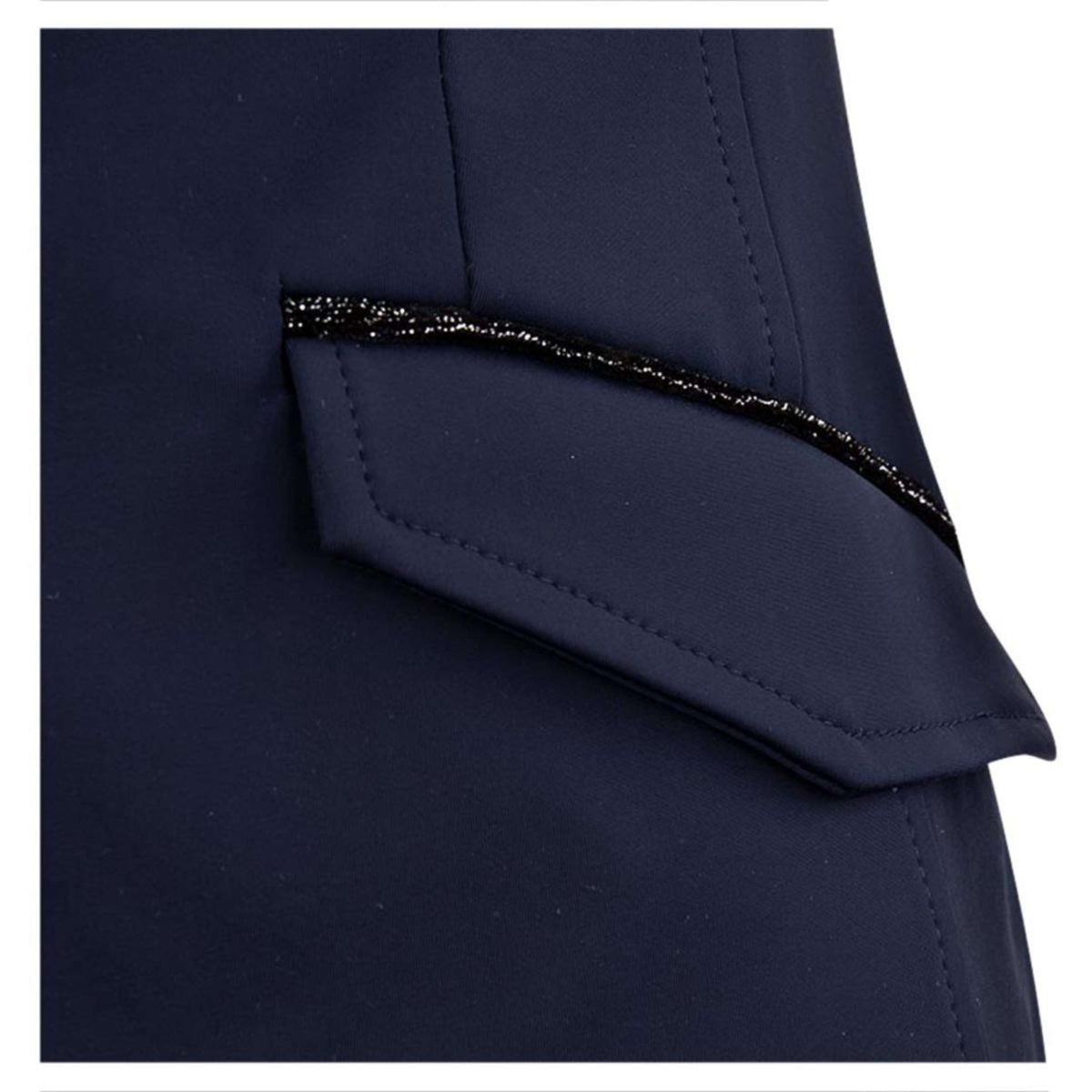 ANKY Chaqueta de Competición Platinum Navy