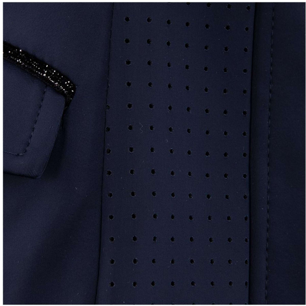 ANKY Chaqueta de Competición Platinum Navy