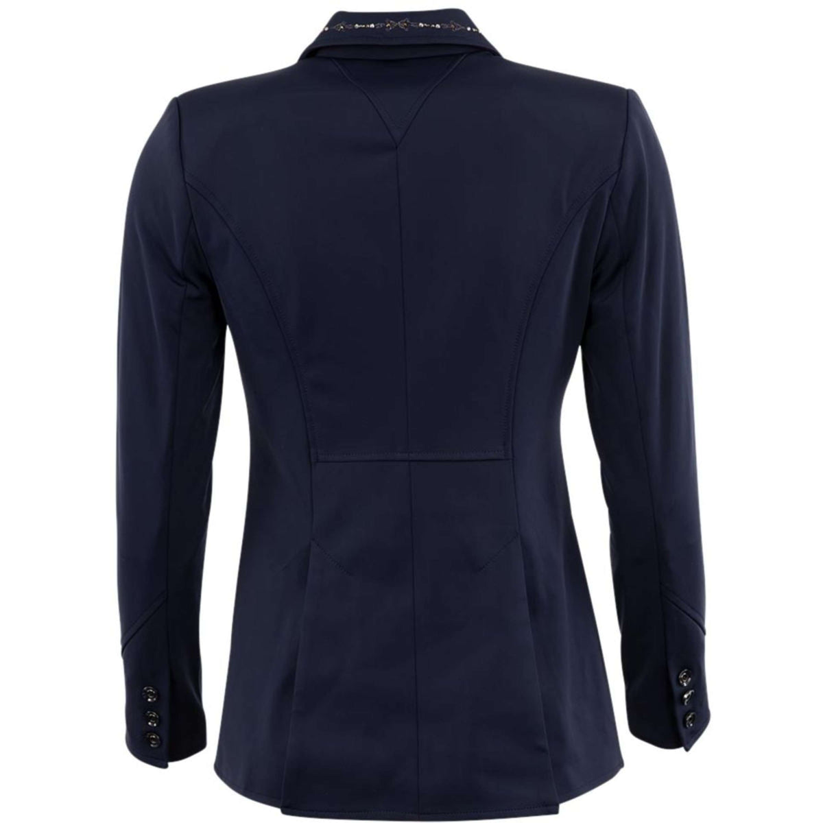 ANKY Chaqueta de Competición Pro Chaqué corto Navy