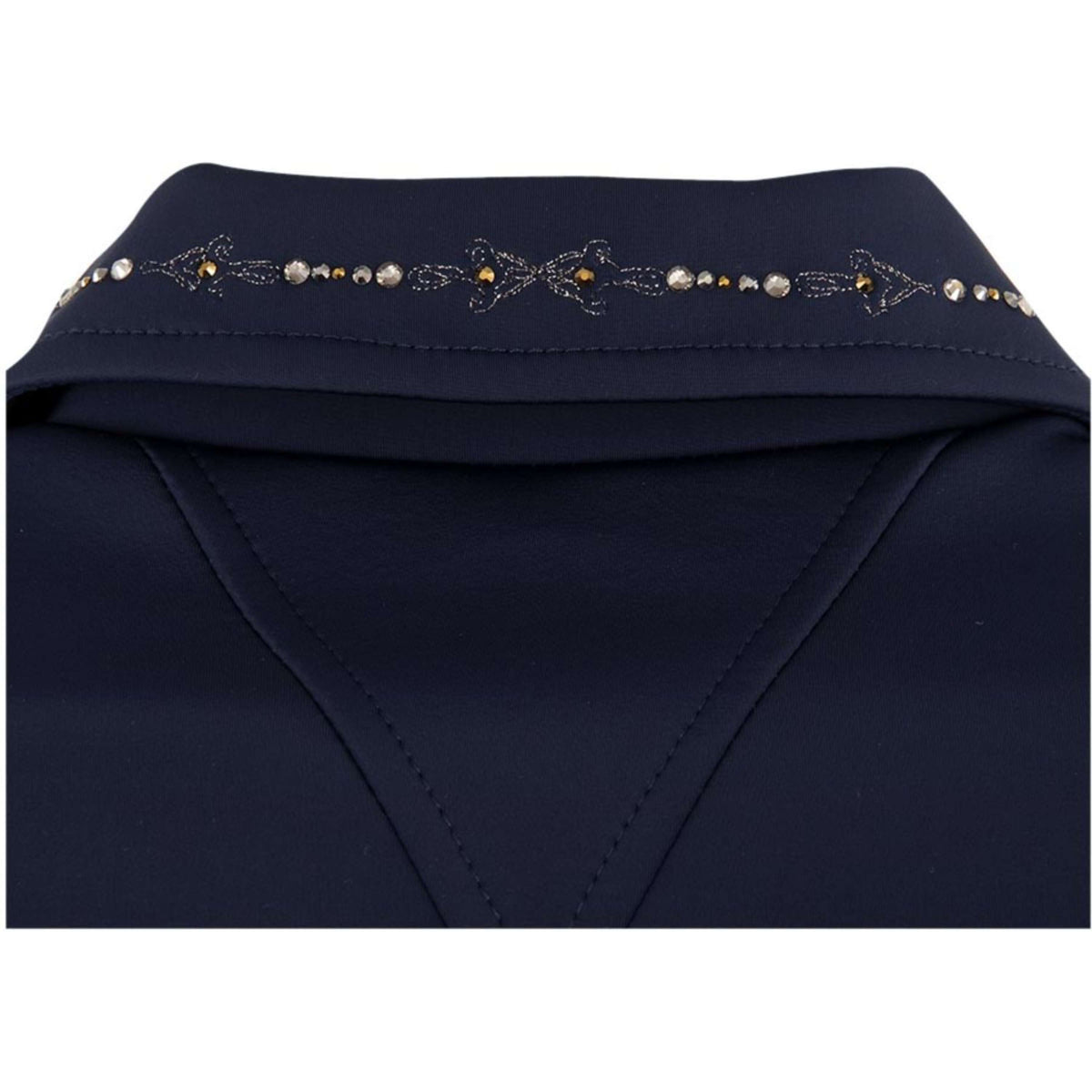 ANKY Chaqueta de Competición Pro Chaqué corto Navy