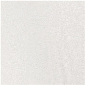 ANKY Camiseta de Competición Glitter Mangas Cortas Blanco