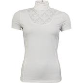 ANKY Shirt Exposure C-wear Mangas Cortas Blanco