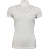 ANKY Shirt Exposure C-wear Mangas Cortas Blanco