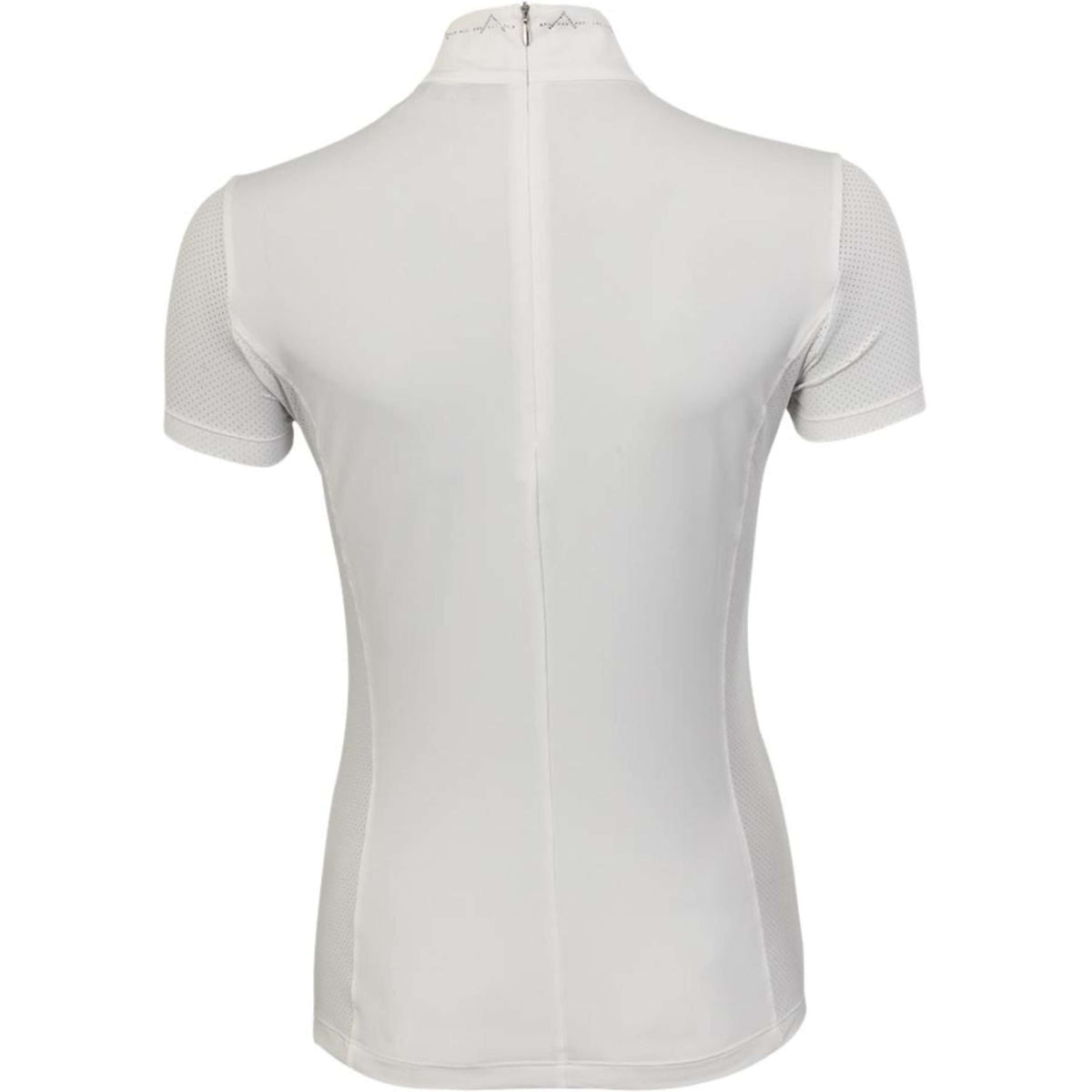 ANKY Shirt Exposure C-wear Mangas Cortas Blanco