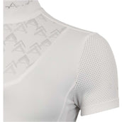 ANKY Shirt Exposure C-wear Mangas Cortas Blanco