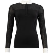 ANKY Longsleeve Luminous C-Wear ATP24203 Negro