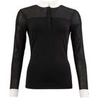 ANKY Longsleeve Luminous C-Wear ATP24203 Negro