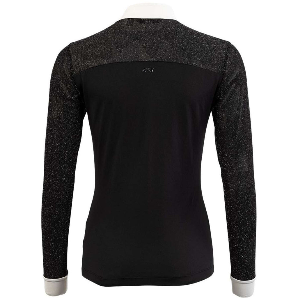 ANKY Longsleeve Luminous C-Wear ATP24203 Negro