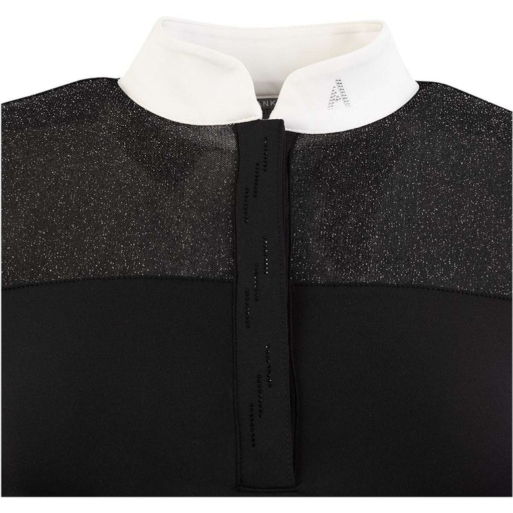 ANKY Longsleeve Luminous C-Wear ATP24203 Negro