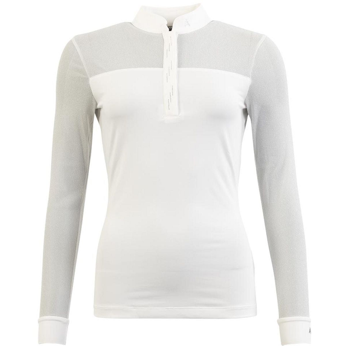 ANKY Longsleeve Luminous C-Wear ATP24203 Blanco