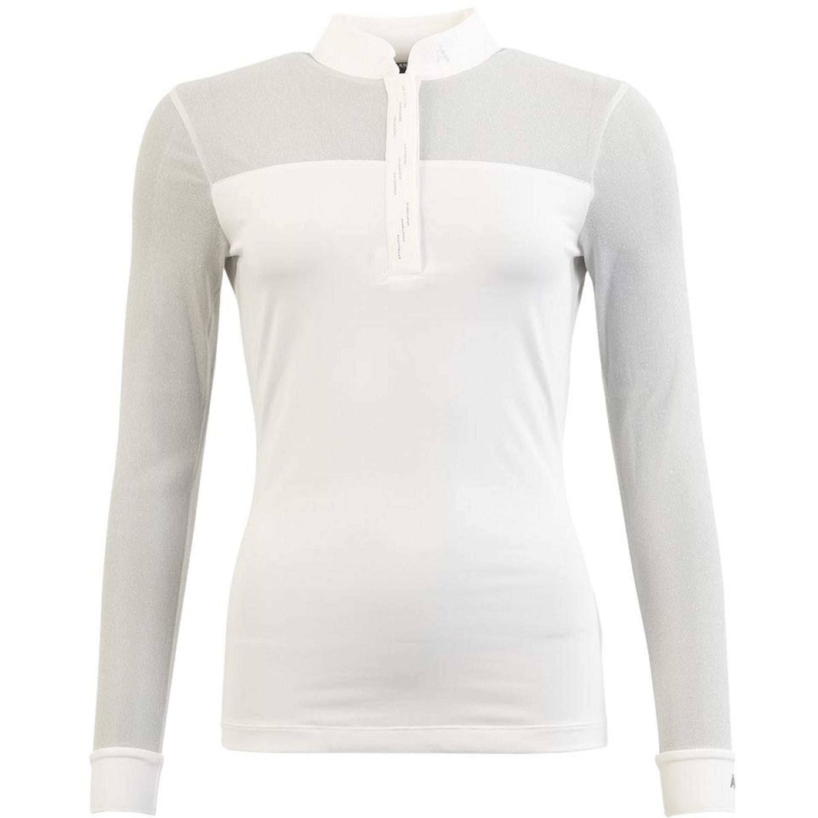 ANKY Longsleeve Luminous C-Wear ATP24203 Blanco