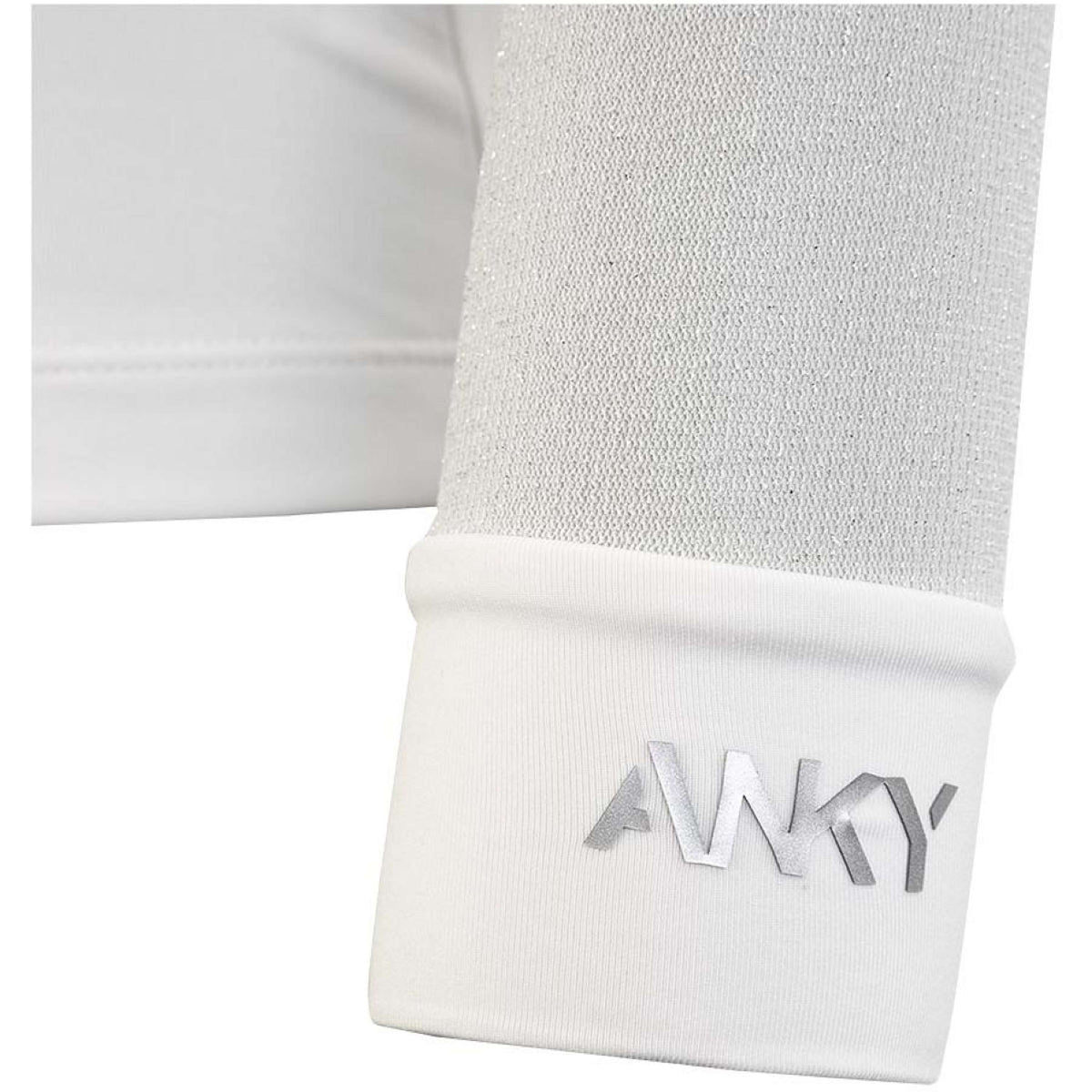 ANKY Longsleeve Luminous C-Wear ATP24203 Blanco