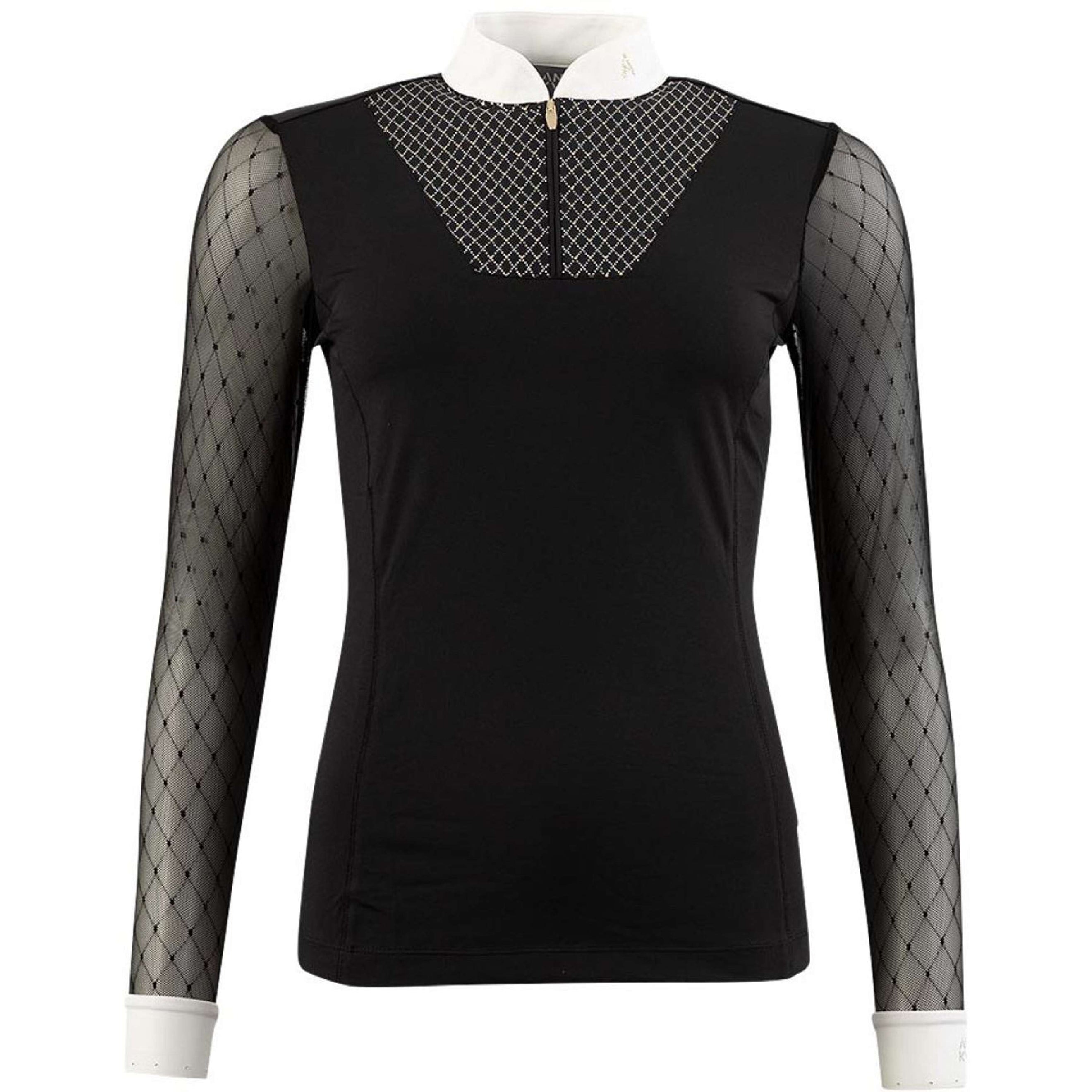ANKY Camiseta de Competición Prospect C-Wear ATP25202 Negro ANKY Camiseta de Competición Prospect C-Wear ATP25202 Negro