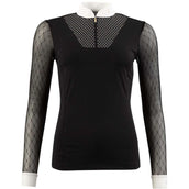 ANKY Camiseta de Competición Prospect C-Wear ATP25202 Negro