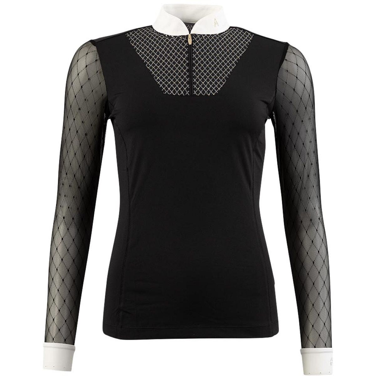 ANKY Camiseta de Competición Prospect C-Wear ATP25202 Negro