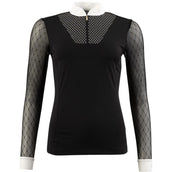 ANKY Camiseta de Competición Prospect C-Wear ATP25202 Negro