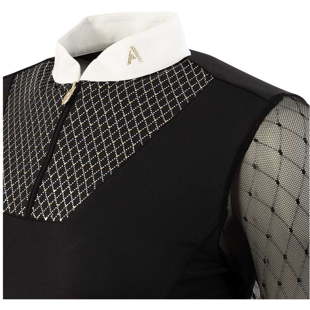 ANKY Camiseta de Competición Prospect C-Wear ATP25202 Negro