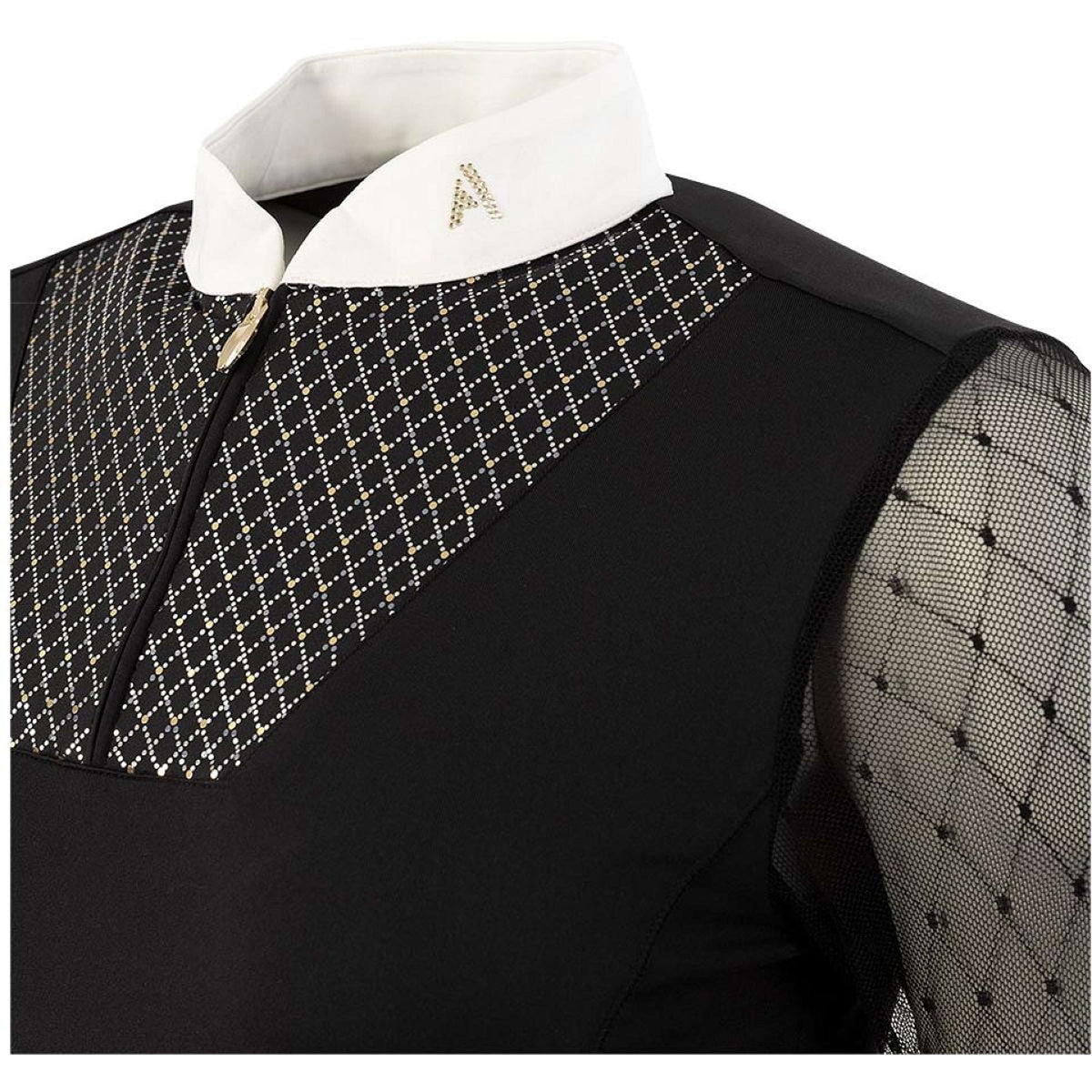 ANKY Camiseta de Competición Prospect C-Wear ATP25202 Negro