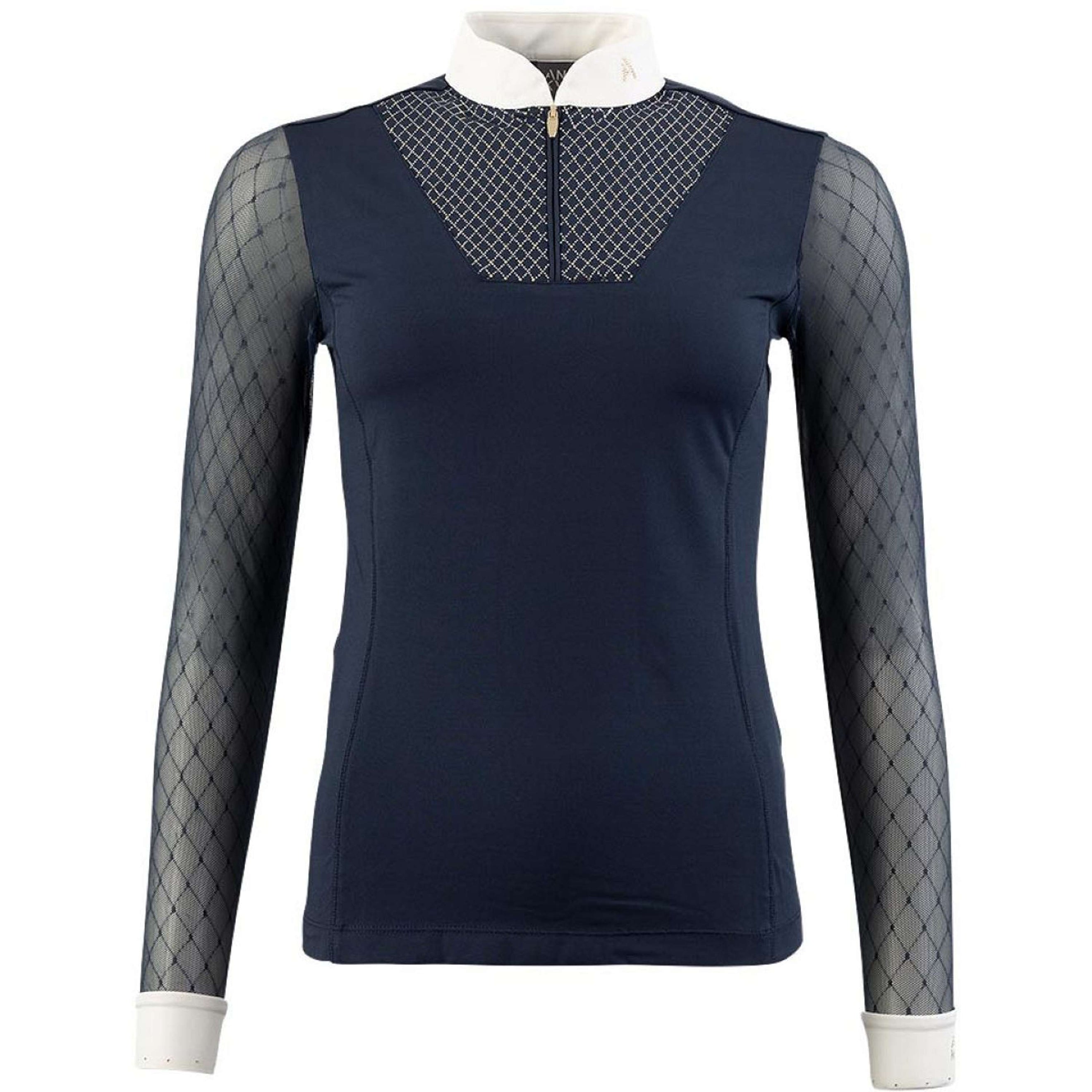 ANKY Camiseta de Competición Prospect C-Wear ATP25202 Navy