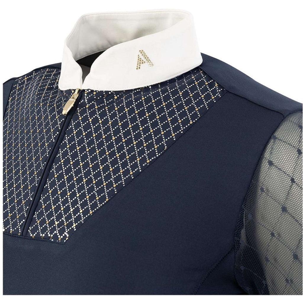 ANKY Camiseta de Competición Prospect C-Wear ATP25202 Navy