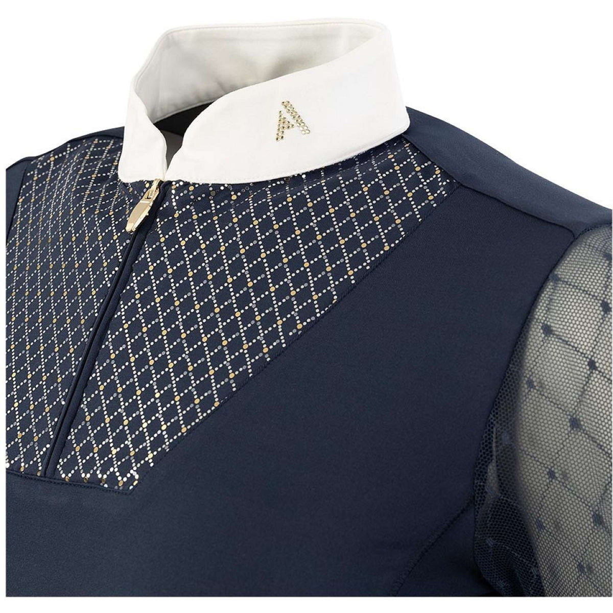 ANKY Camiseta de Competición Prospect C-Wear ATP25202 Navy