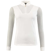 ANKY Camiseta de Competición Prospect C-Wear ATP25202 Wit