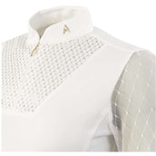 ANKY Camiseta de Competición Prospect C-Wear ATP25202 Wit