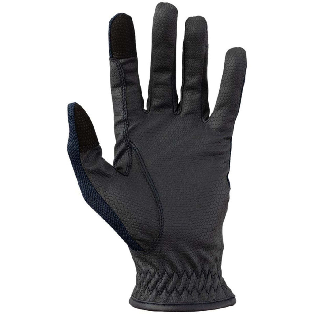 ANKY Guantes de Equitación Technical Mesh Navy