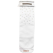 ANKY Stock Multi-Fit Cuellos Desmontables Blanco Gris