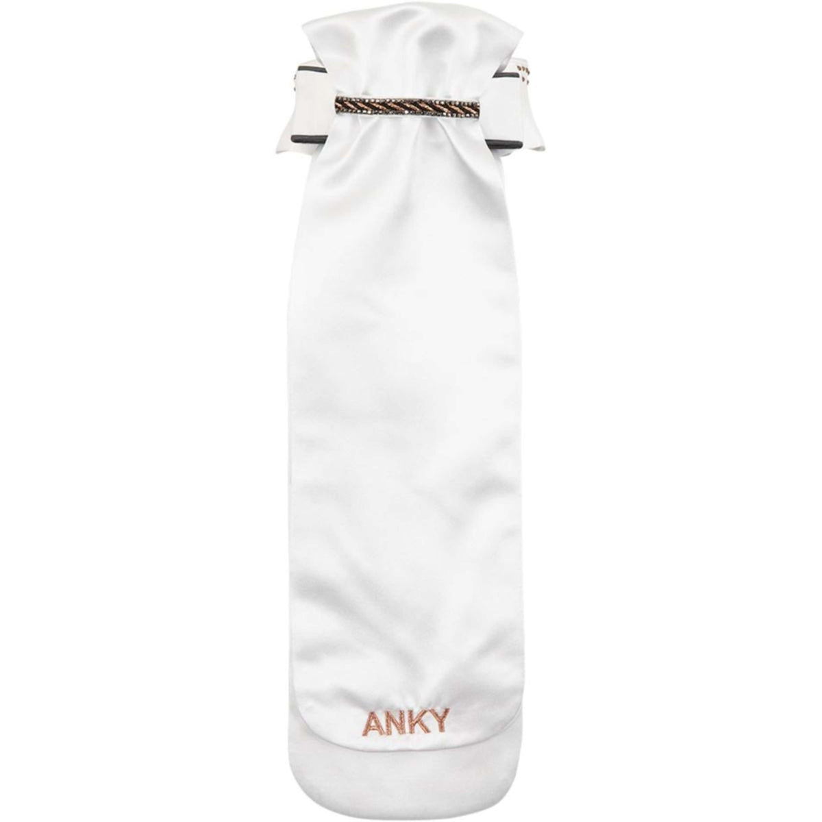 ANKY Stock Multi-Fit Cuellos Desmontables Blanco Gris