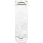 ANKY Stock Multi-Fit Cuellos Desmontables Blanco Gris