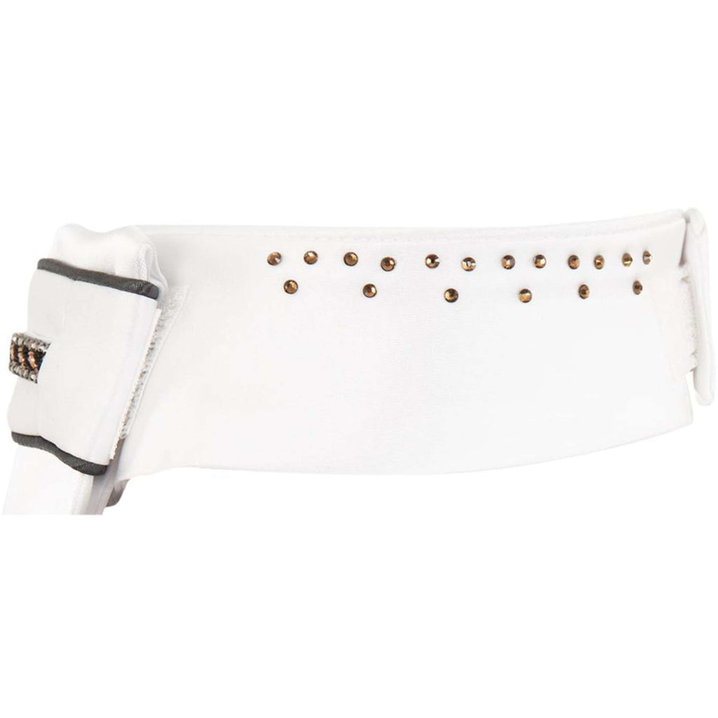 ANKY Stock Multi-Fit Cuellos Desmontables Blanco Gris