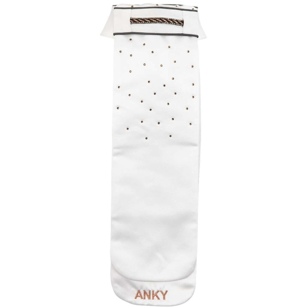 ANKY Stock Multi-Fit Cuellos Desmontables Blanco Gris