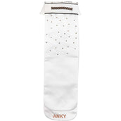 ANKY Stock Multi-Fit Cuellos Desmontables Blanco Gris