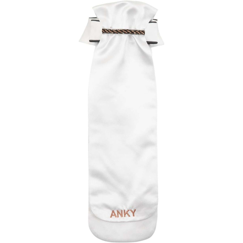 ANKY Stock Multi-Fit Cuellos Desmontables Blanco Gris