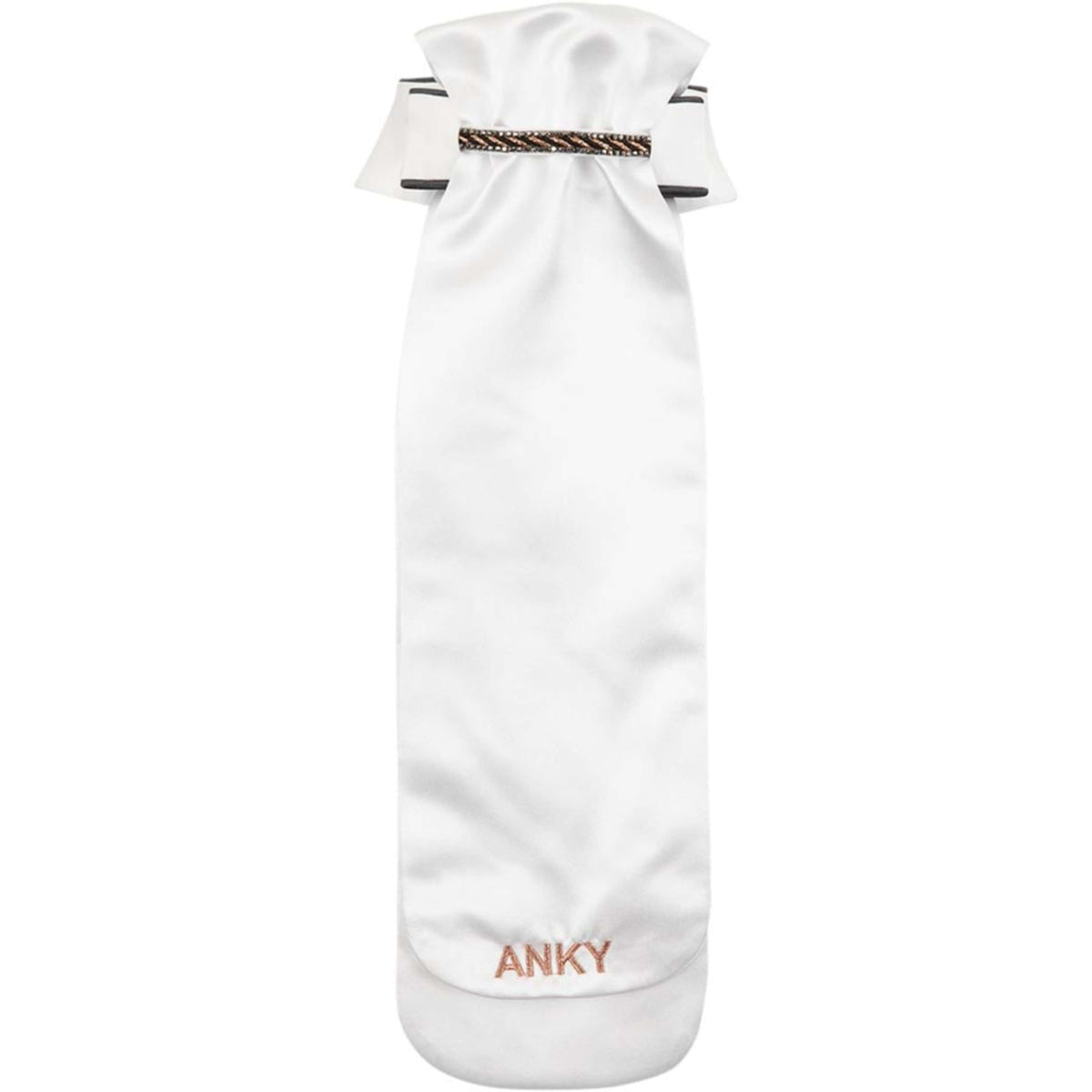 ANKY Stock Multi-Fit Cuellos Desmontables Blanco Gris