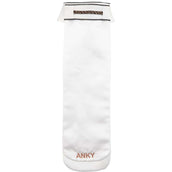 ANKY Stock Multi-Fit Cuellos Desmontables Blanco Gris