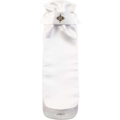 ANKY Plastron Prospect C-Wear ATP25501 Blanco/Oro