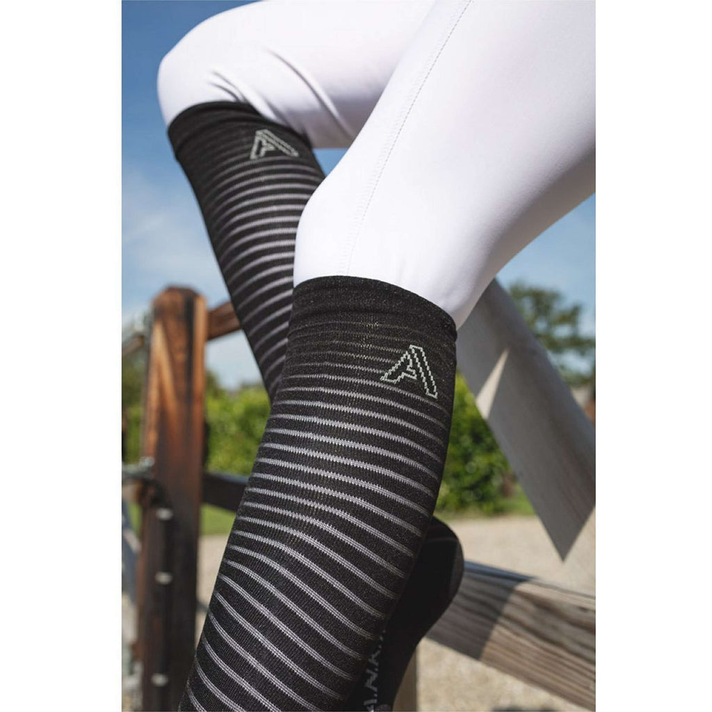ANKY Calcetines ATP251601 Negro