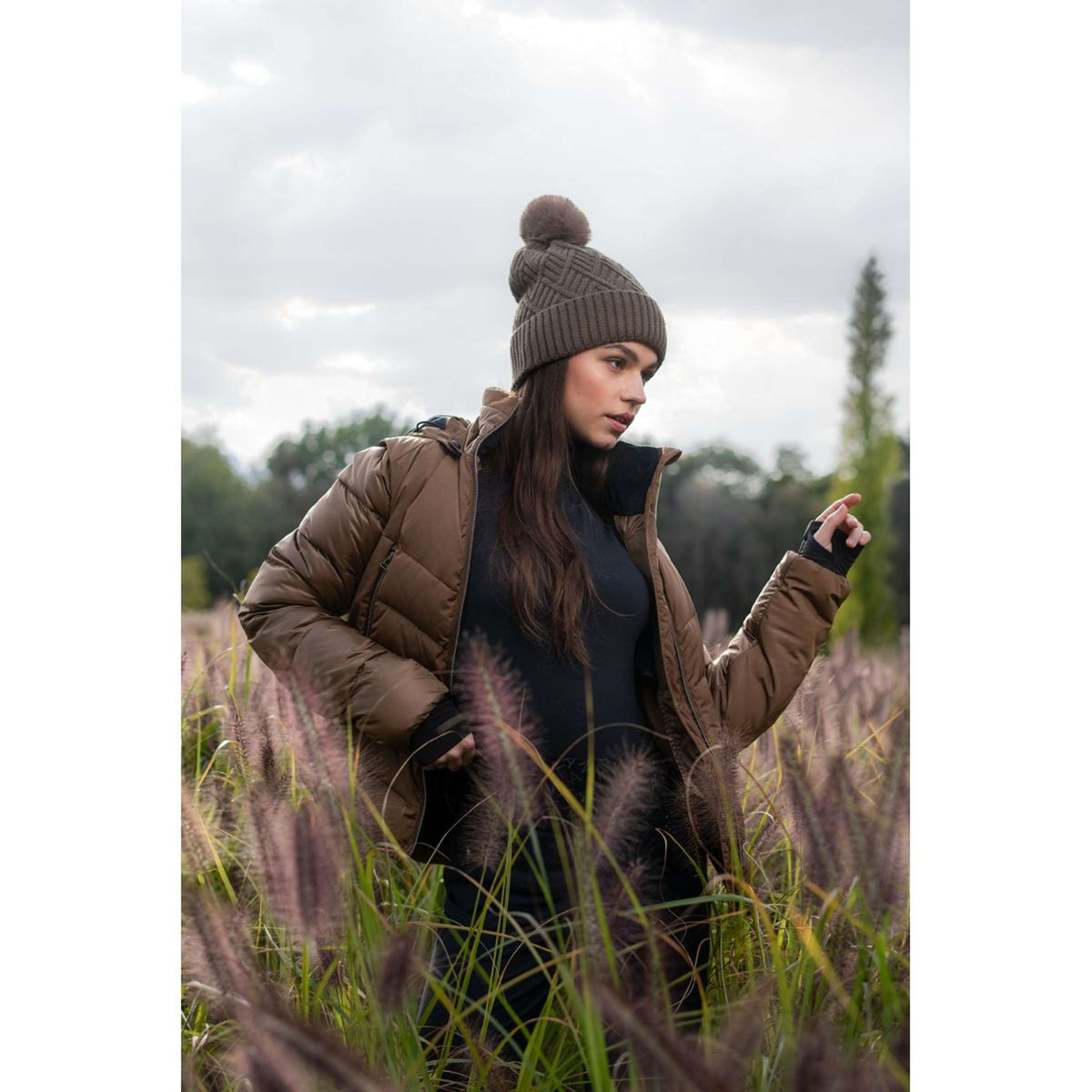 ANKY Gorro ATC242501 Thunderstorm