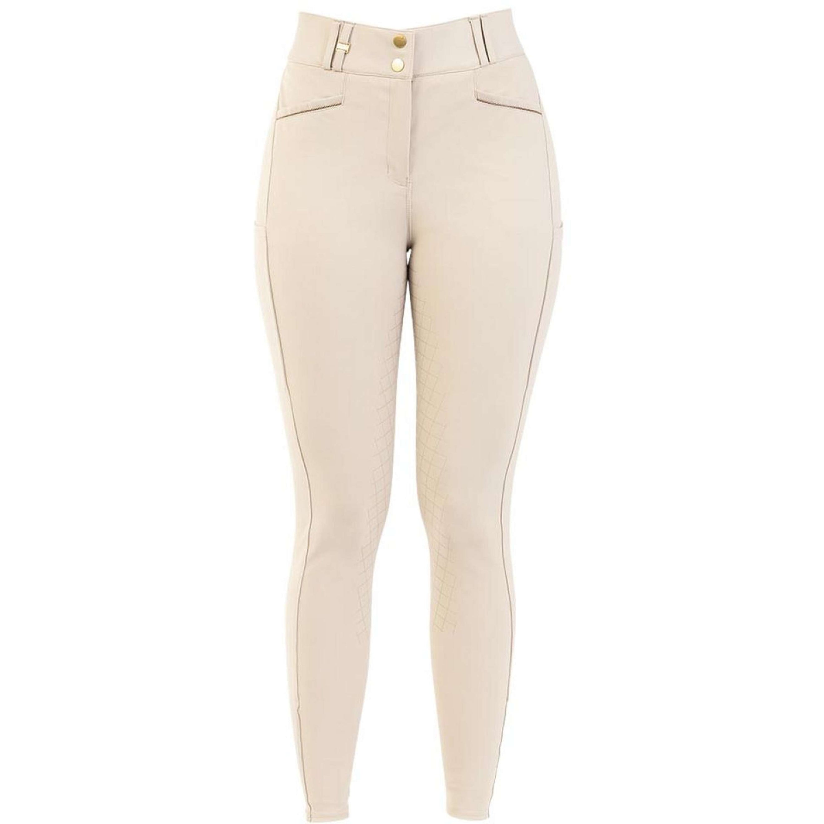 ANKY Pantalón de Equitación Prospect XR25102 Full Grip Island Fossil